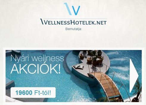 Wellness hotel
